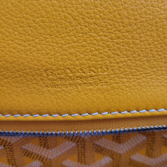 Goyard sainte-marie GM clutch - Picture 4 of 8